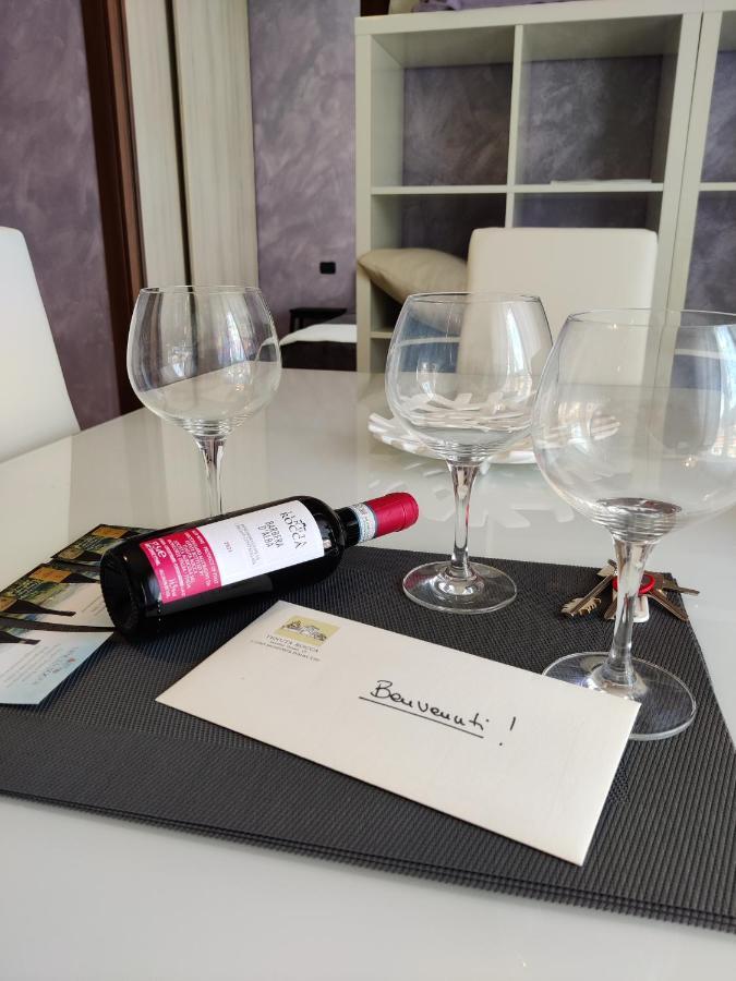 Alba Langhe Apartment Экстерьер фото